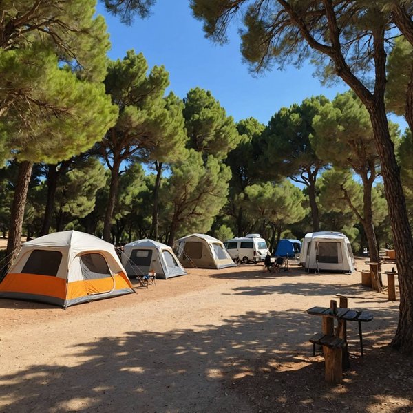 Guide Ultime 2023 : Préparer un Séjour de Rêve dans un Camping 4 Étoiles dans le Var