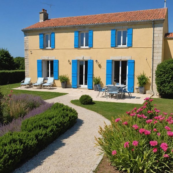 Découvrez l'Hébergement de Qualité en Vendée pour un Séjour Parfait - Réservez Maintenant !