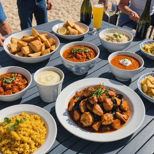 Découvrez les Spécialités de l'Île de Ré : Top des Plats Locaux à Savourer en Vacances