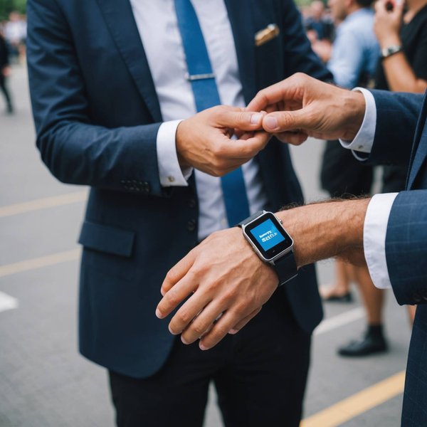 Comment les Bracelets RFID MIFARE Transforment l'Expérience Événementielle : Une Révolution Hightech à Découvrir