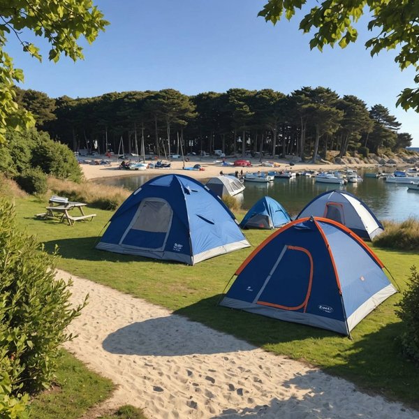 Top Emplacements de Camping à Carnac : Votre Guide Ultime pour Séjourner au Plus Près de la Mer en 2024