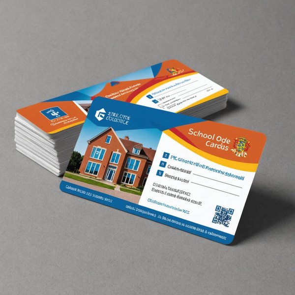 Guide pas à pas : Créer des cartes scolaires en PVC avec overlay pour votre cité scolaire - Découvrez sur citescolairealainborne.fr