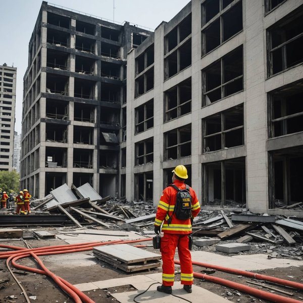 Guide Complet pour Réaliser un Audit de Sécurité Incendie dans votre Projet Immobilier