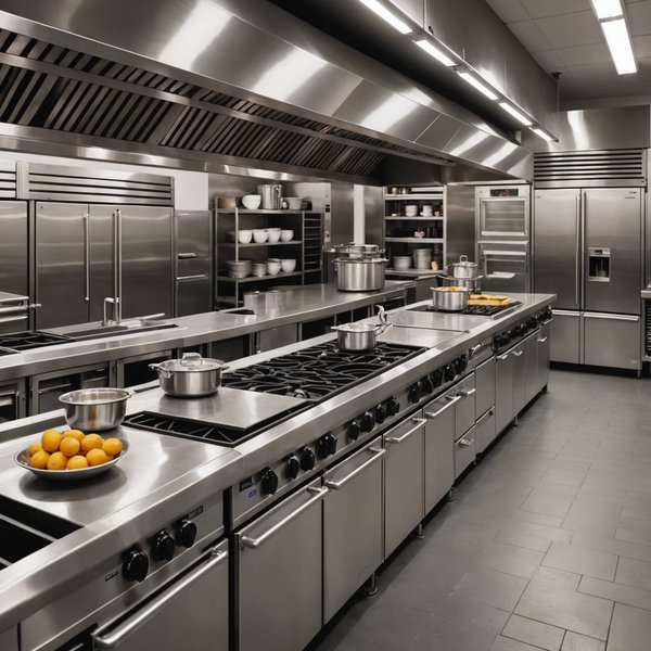 Guide Complet d'Installation de Cuisine Professionnelle pour Restaurateurs: Tout pour Équiper votre Espace Culinaire!