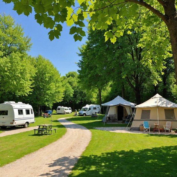 Top des Campings Naturistes en France 2024 : Liberté et Nature au Rendez-Vous!
