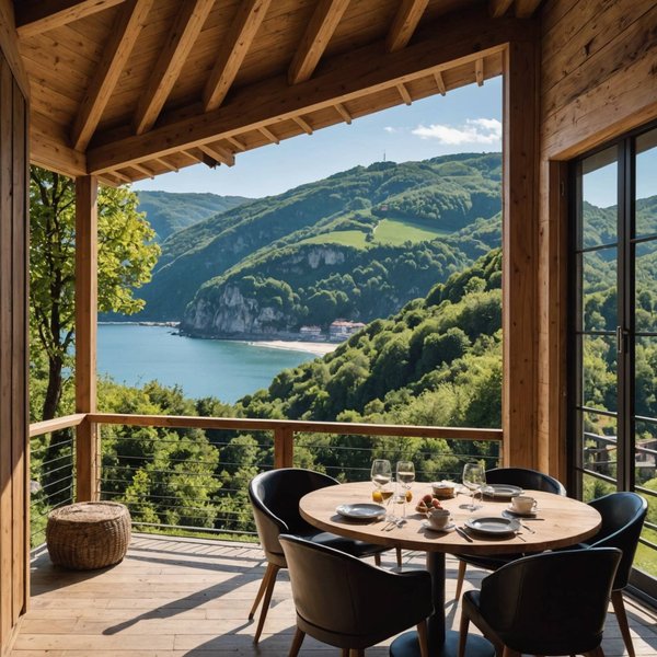 Découvrez le Chalet Ibaia : Top des Expériences Uniques à Vivre au Pays Basque
