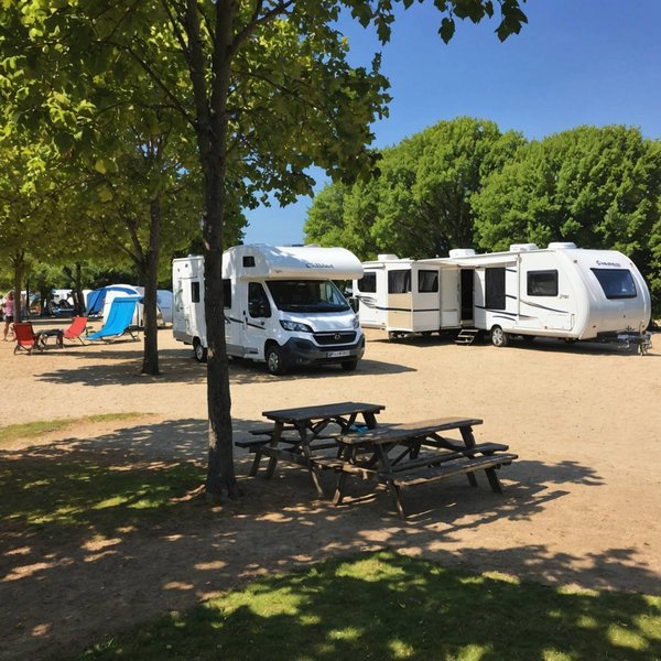 Découvrez les Avis sur le Camping 2 Plages Océan à Châtelaillon-Plage : Votre Prochaine Destination Camping Idéale!