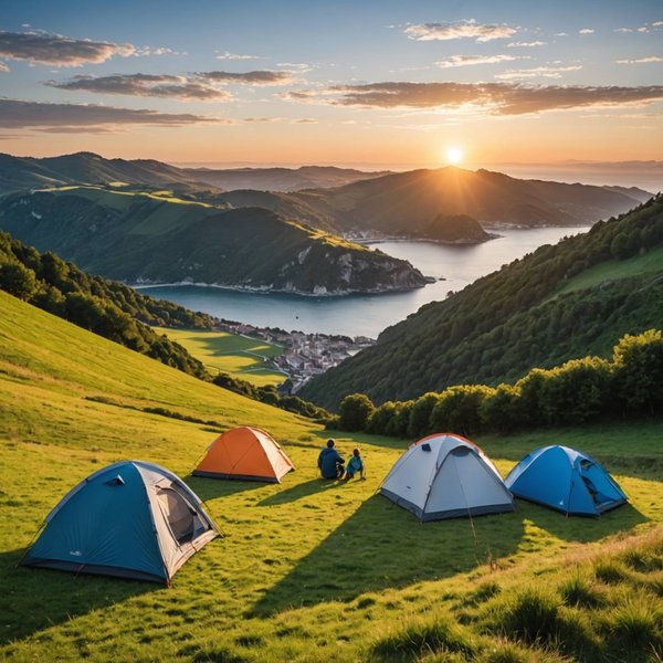 Top Spots de Camping au Pays Basque : Votre Guide pour une Expérience Unique et Inoubliable