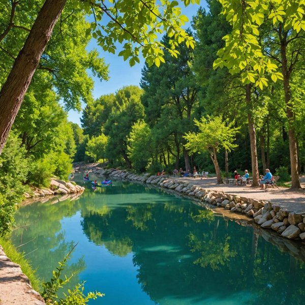 Découvrez les Plus Beaux Campings du Sud de la France : Trouvez Votre Coin de Paradis à Toulouse et Au-Delà!