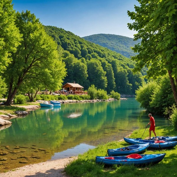Top 10 des Campings Incontournables du Sud-Est de la France pour des Vacances d'Eté Idylliques