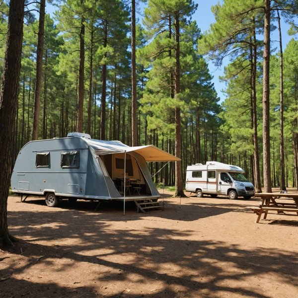 Descubre los Mejores Campings Económicos en las Landas: Calidad y Confort a Buen Precio