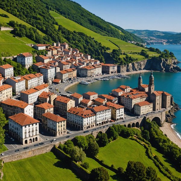 Explorez le Pays Basque Comme Jamais avec un Chauffeur VTC: Secrets de Voyage Révélés!