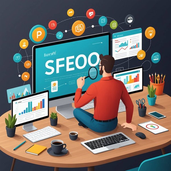 Top Agence de Référencement SEO à Bayonne : Trouvez le Partenaire Idéal pour Votre Success - ParaFe.fr